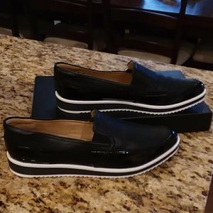 Black, Naturalizer slip-on